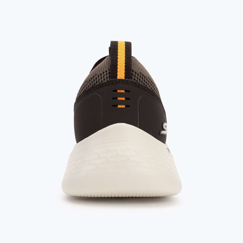 Herren SKECHERS Go Walk Flex Peerless braun Schuhe 6