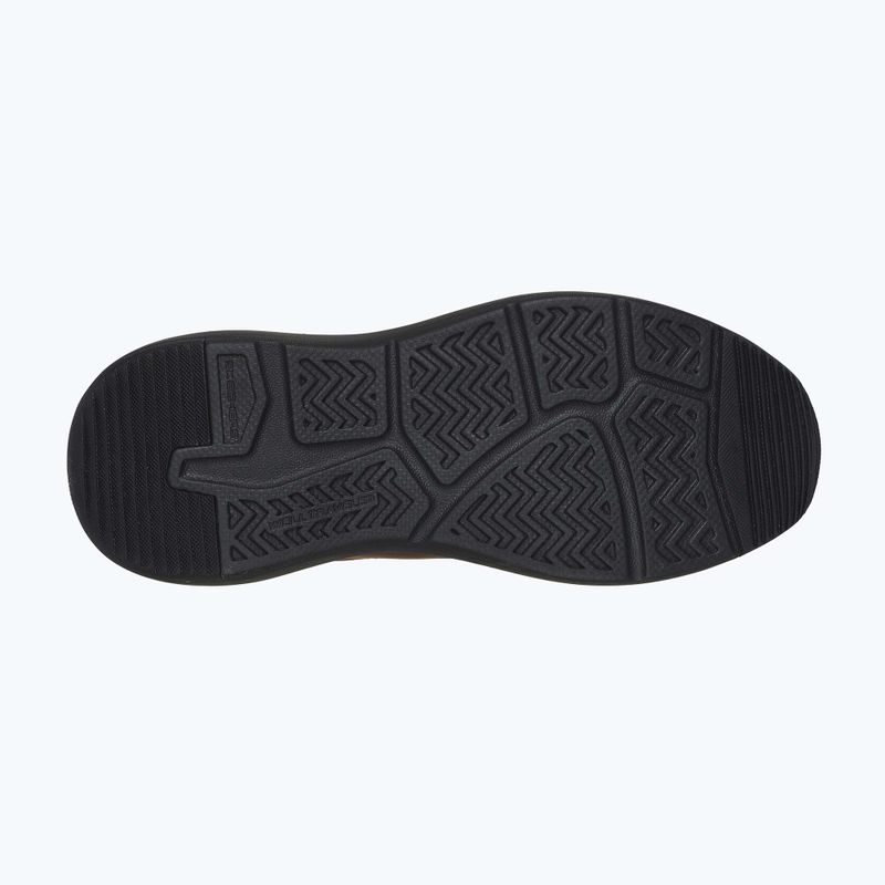 SKECHERS Herrenschuhe Parson Ederic dunkelbraun 12