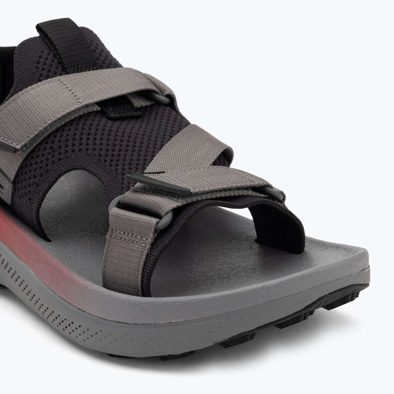 Teva Aventrail schwarz/kohlefarbene Herren-Sandalen 7