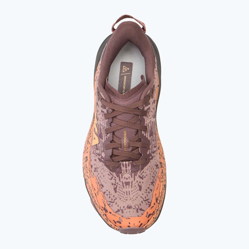 Laufschuhe Damen Hoka Speedgoat 6 GTX smoky quartz/quartzite 5