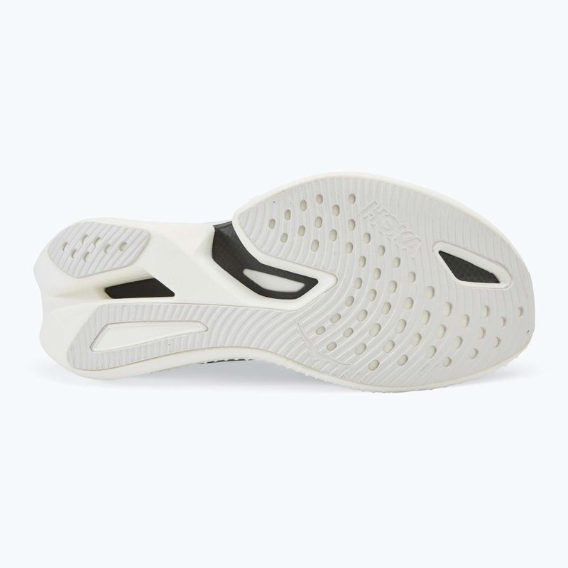 Laufschuhe HOKA Cielo X1 white/virtual blue 4