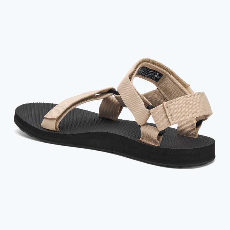 Teva Original Universal weißer Pfeffer Herren Sandalen 3