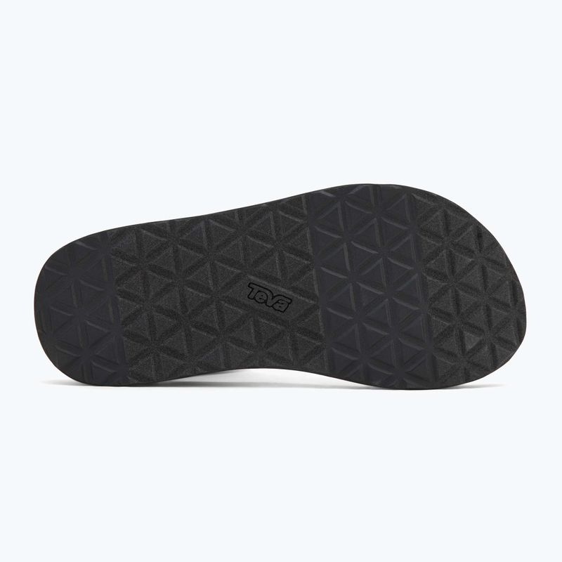 Teva Original Universal weißer Pfeffer Herren Sandalen 4