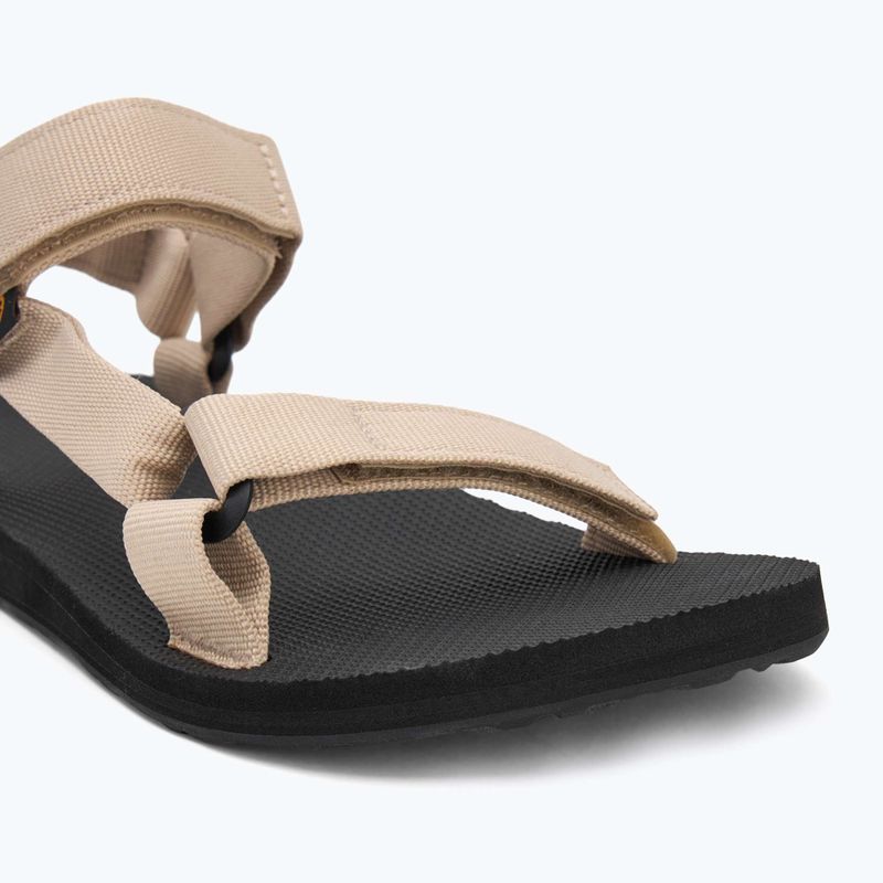 Teva Original Universal weißer Pfeffer Herren Sandalen 7