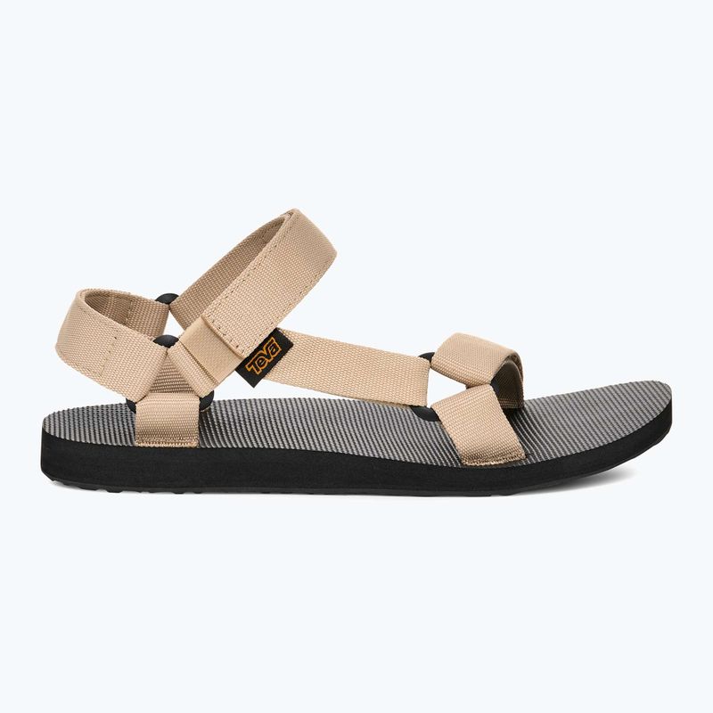 Teva Original Universal weißer Pfeffer Herren Sandalen 9