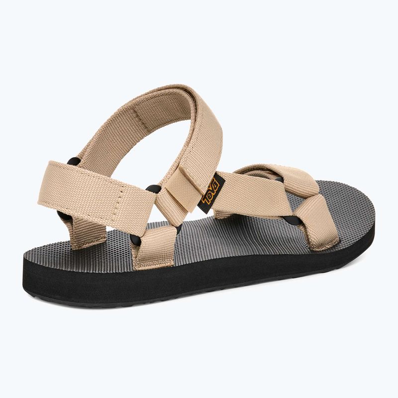 Teva Original Universal weißer Pfeffer Herren Sandalen 11