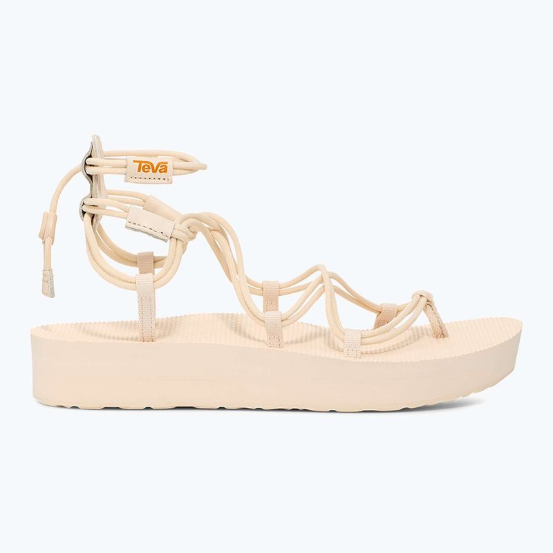 Teva Midform Infinity Kokosnuss Damen Sandalen 8