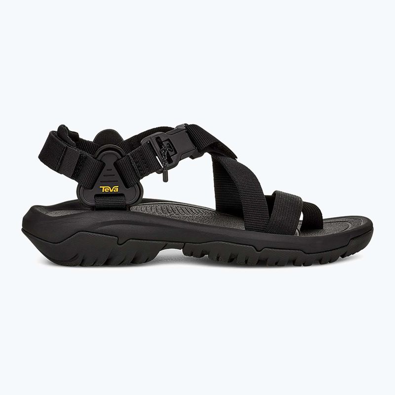 Teva Hurricane Terra Dactyl schwarz Damen Sandalen 8