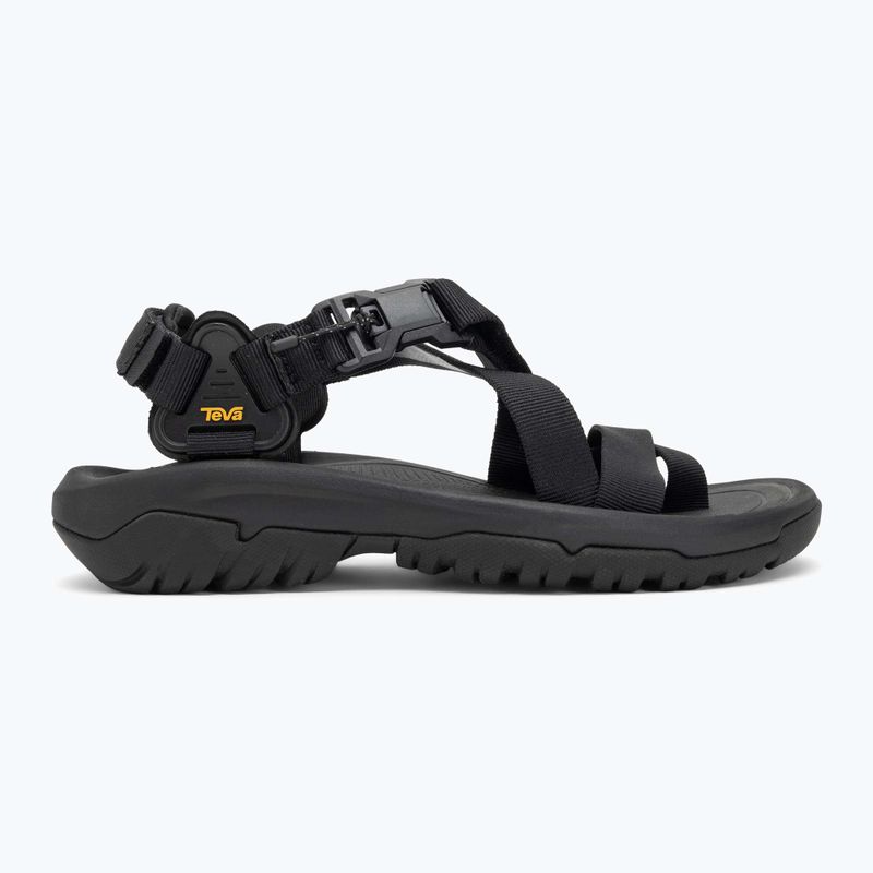 Teva Hurricane Terra Dactyl schwarz Damen Sandalen 2