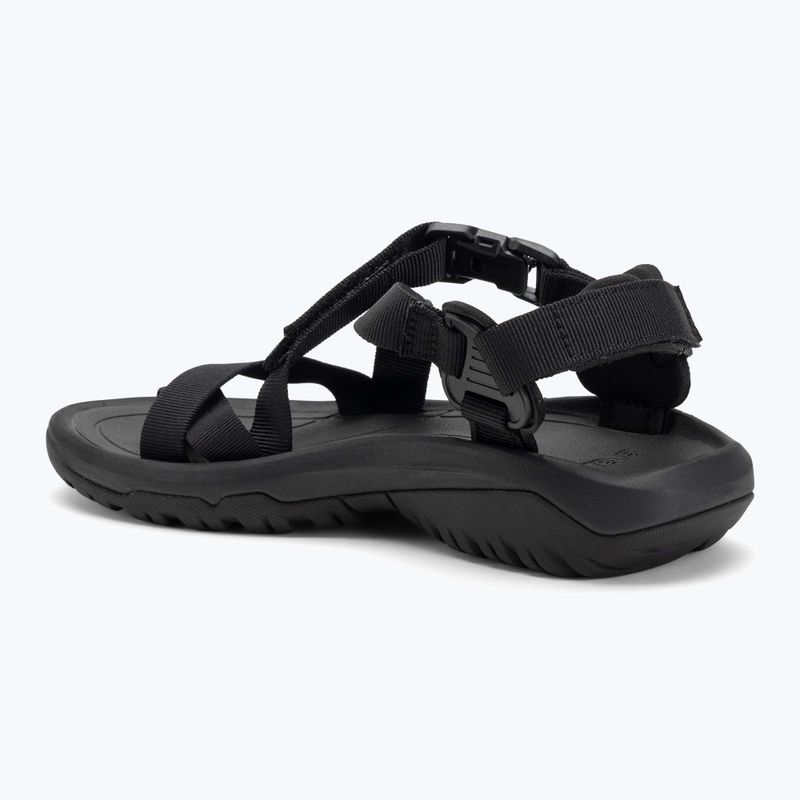 Teva Hurricane Terra Dactyl schwarz Damen Sandalen 3