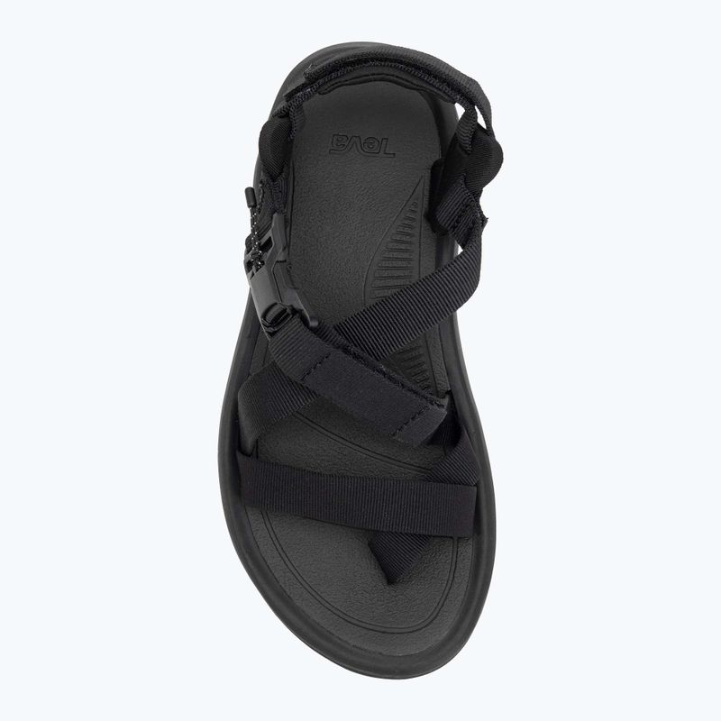 Teva Hurricane Terra Dactyl schwarz Damen Sandalen 5
