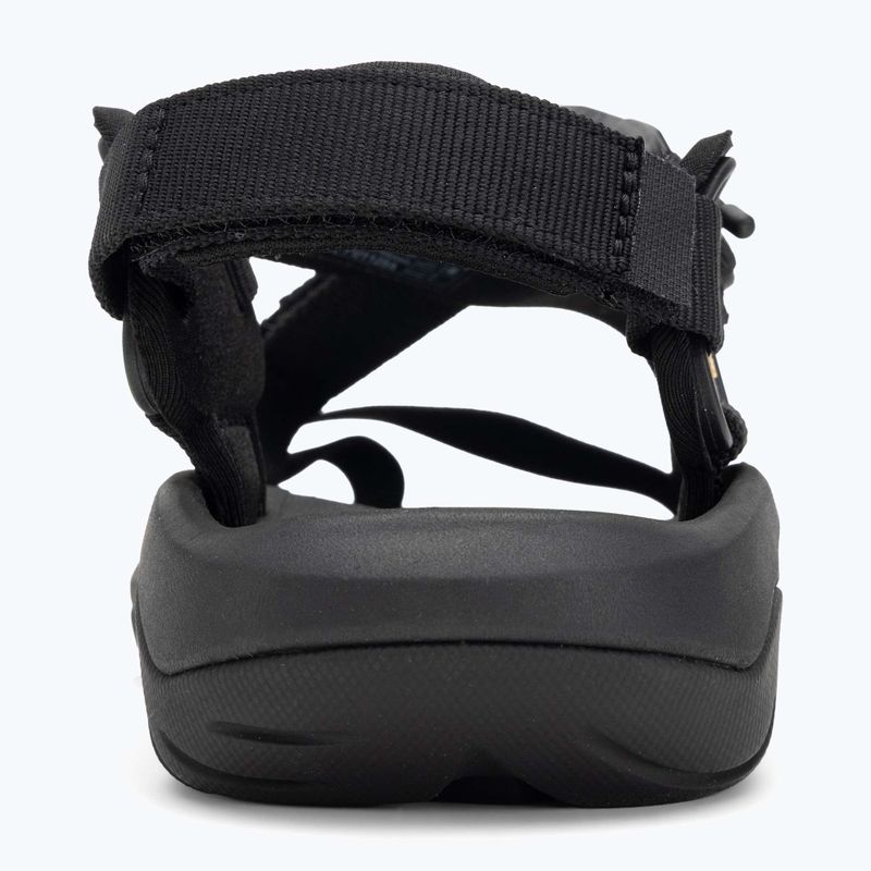 Teva Hurricane Terra Dactyl schwarz Damen Sandalen 6