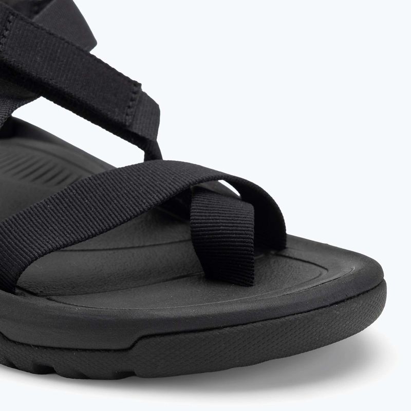 Teva Hurricane Terra Dactyl schwarz Damen Sandalen 7