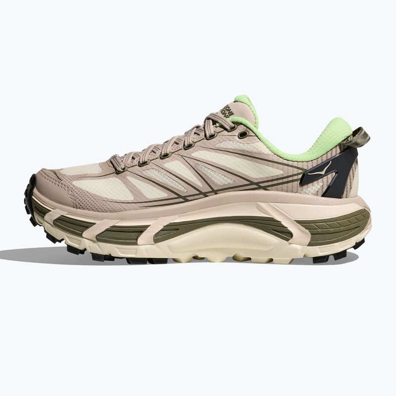 Schuhe HOKA Mafate Speed 2 putty/eucalyptus 10
