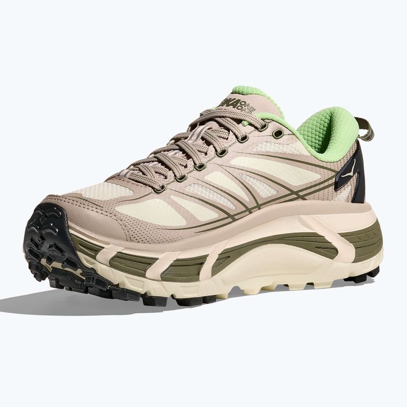 Schuhe HOKA Mafate Speed 2 putty/eucalyptus 11