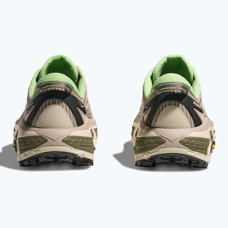 Schuhe HOKA Mafate Speed 2 putty/eucalyptus 13