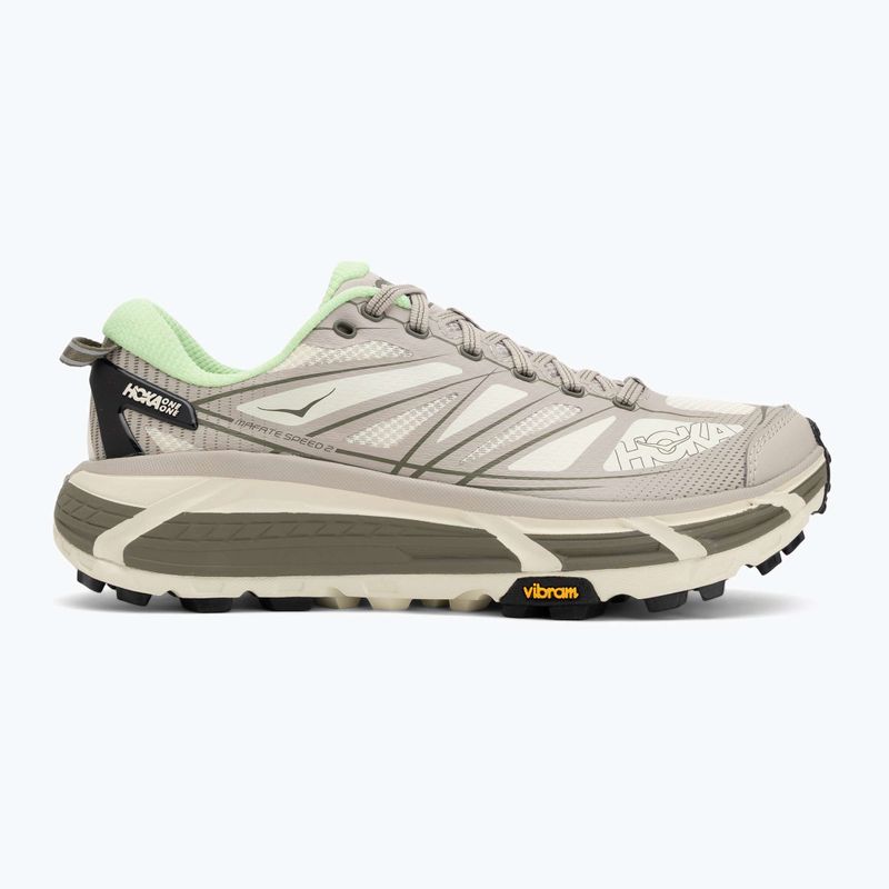 Schuhe HOKA Mafate Speed 2 putty/eucalyptus 2