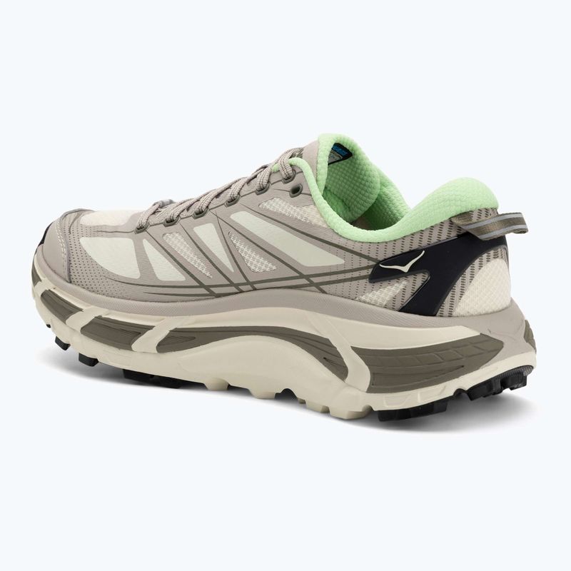 Schuhe HOKA Mafate Speed 2 putty/eucalyptus 3
