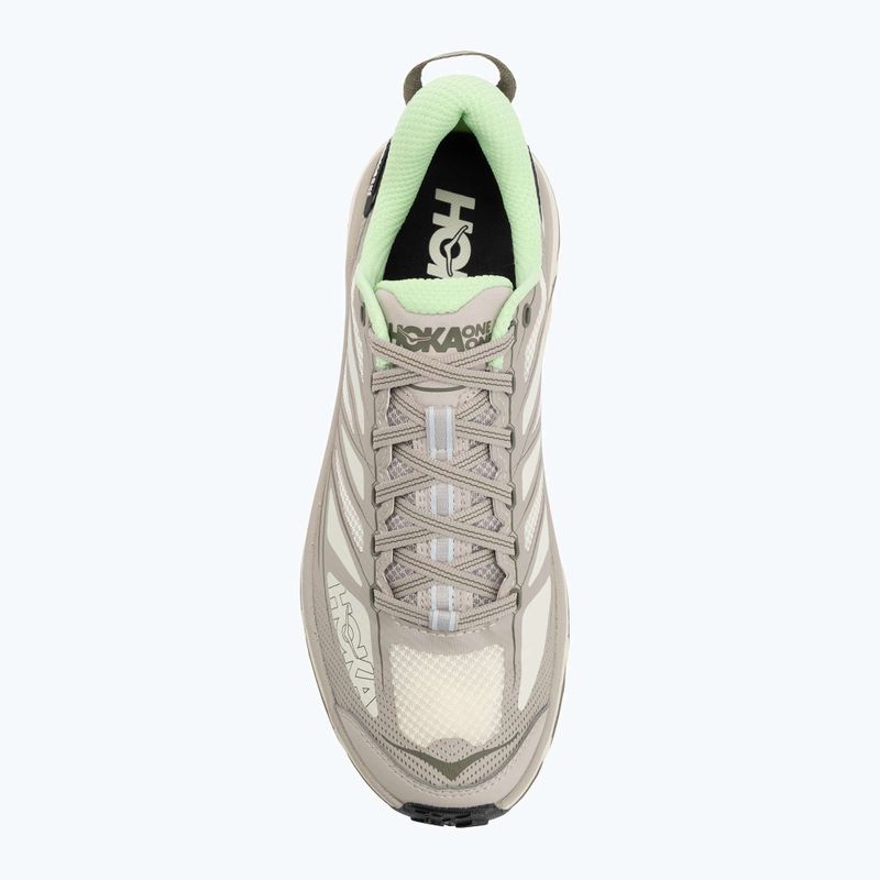 Schuhe HOKA Mafate Speed 2 putty/eucalyptus 5