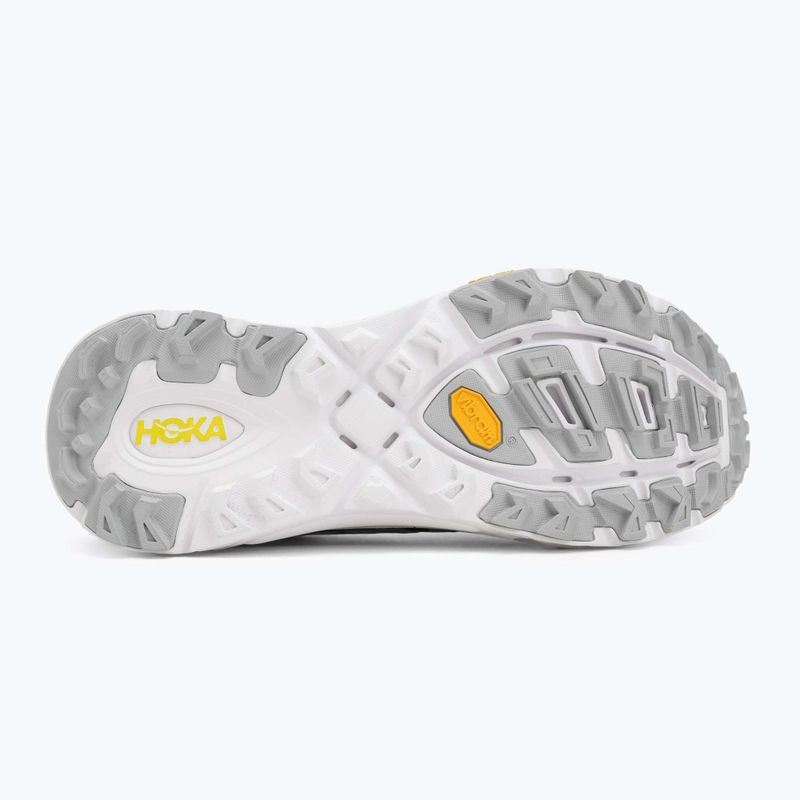 HOKA Mafate Three 2 Trailrunning-Schuhe sturdust/skyward blue 4