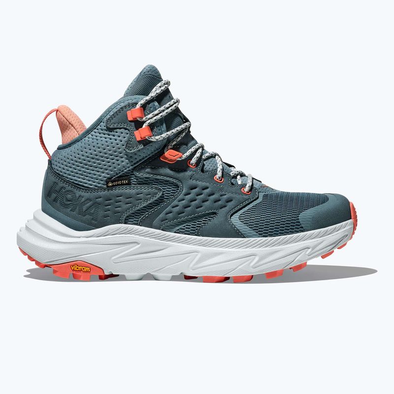 Damen Wanderschuhe HOKA Anacapa 2 Mid GTX Bergnebel/Tropfen 9