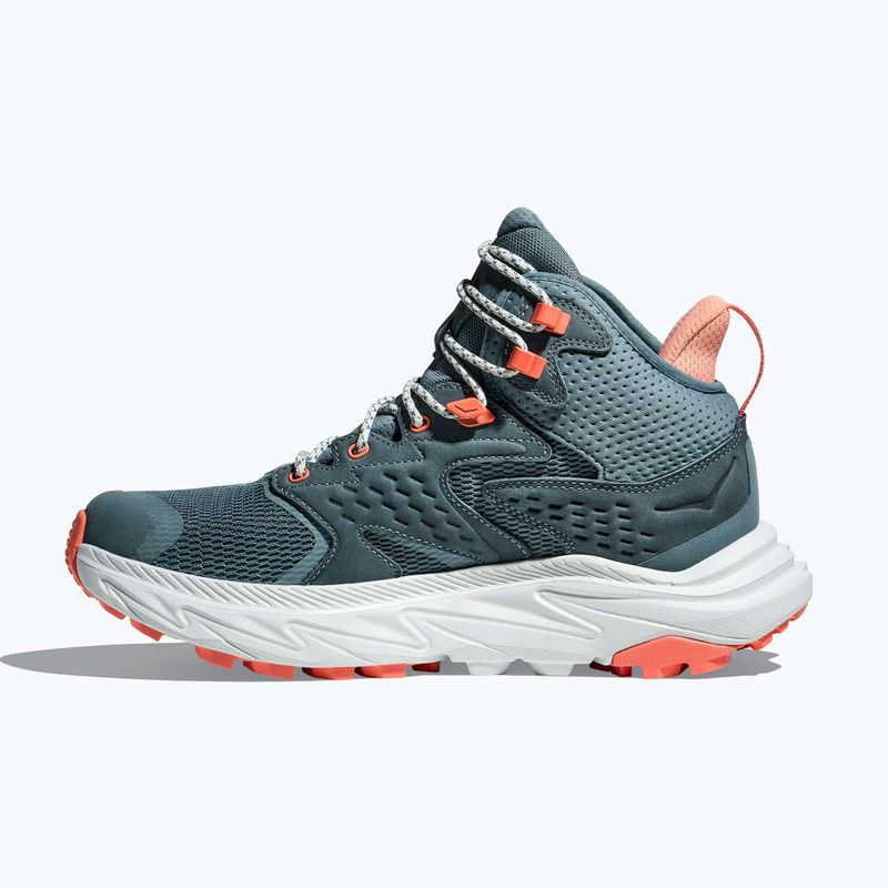 Damen Wanderschuhe HOKA Anacapa 2 Mid GTX Bergnebel/Tropfen 10