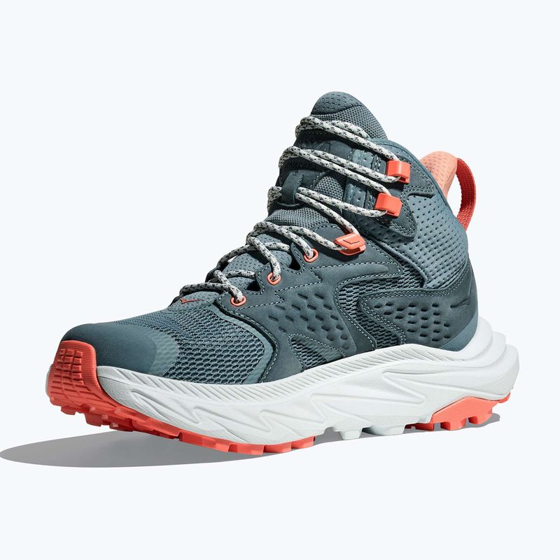 Damen Wanderschuhe HOKA Anacapa 2 Mid GTX Bergnebel/Tropfen 11