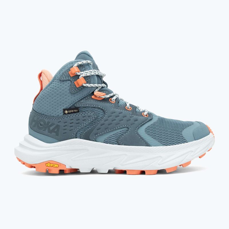 Damen Wanderschuhe HOKA Anacapa 2 Mid GTX Bergnebel/Tropfen 2