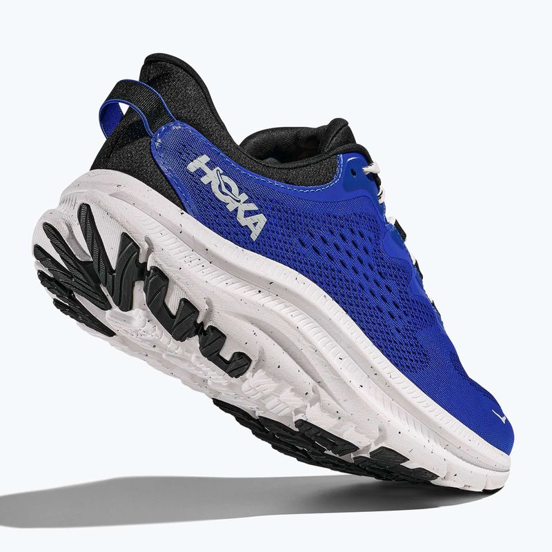 Herren-Laufschuhe HOKA Kawana 2 ultramarine/black 12