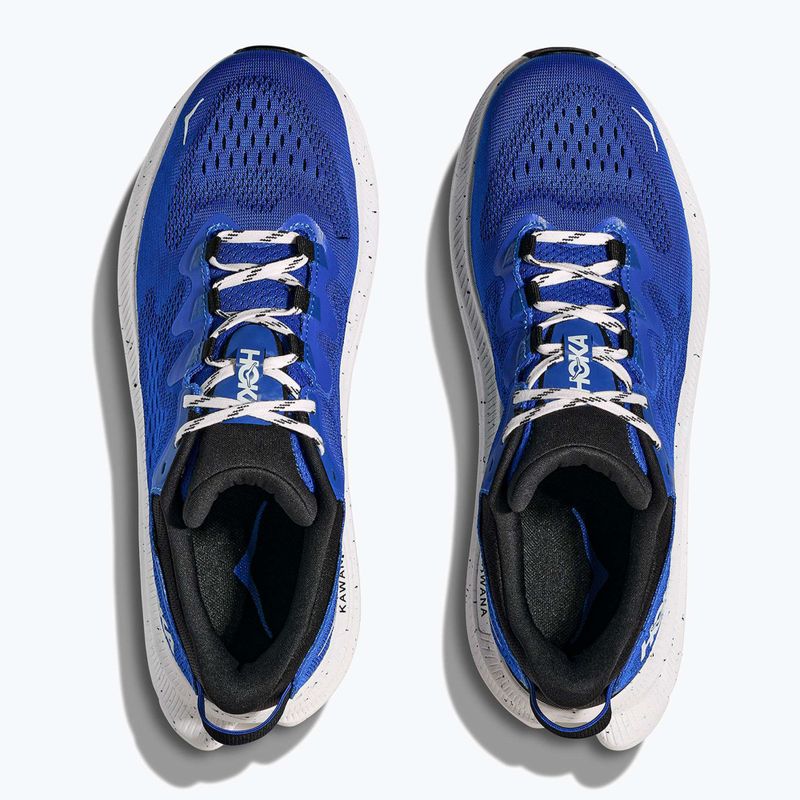Herren-Laufschuhe HOKA Kawana 2 ultramarine/black 15