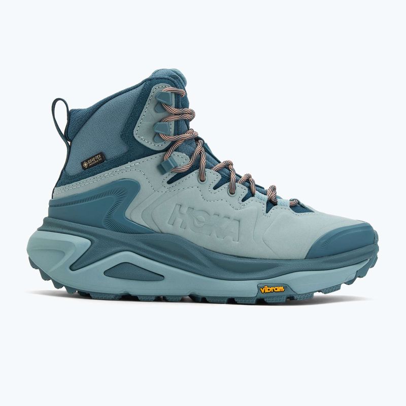 Wanderschuhe Damen HOKA Kaha 3 GTX mountain fog/druzy 2