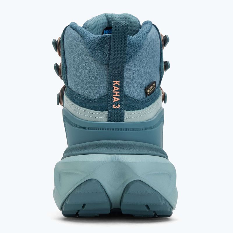 Wanderschuhe Damen HOKA Kaha 3 GTX mountain fog/druzy 6
