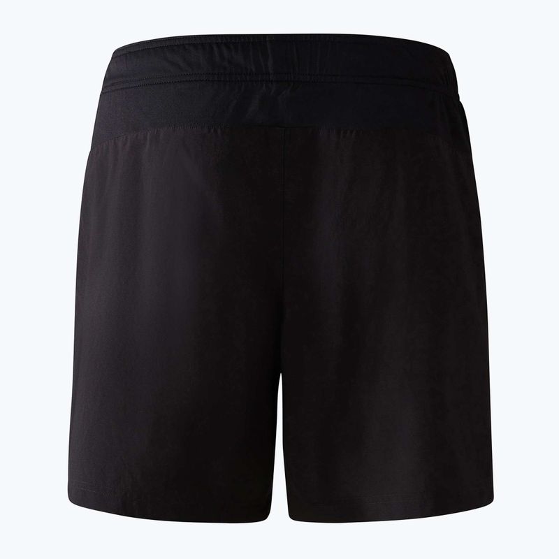 Herren Laufshorts The North Face 24/7 schwarz/npf 5