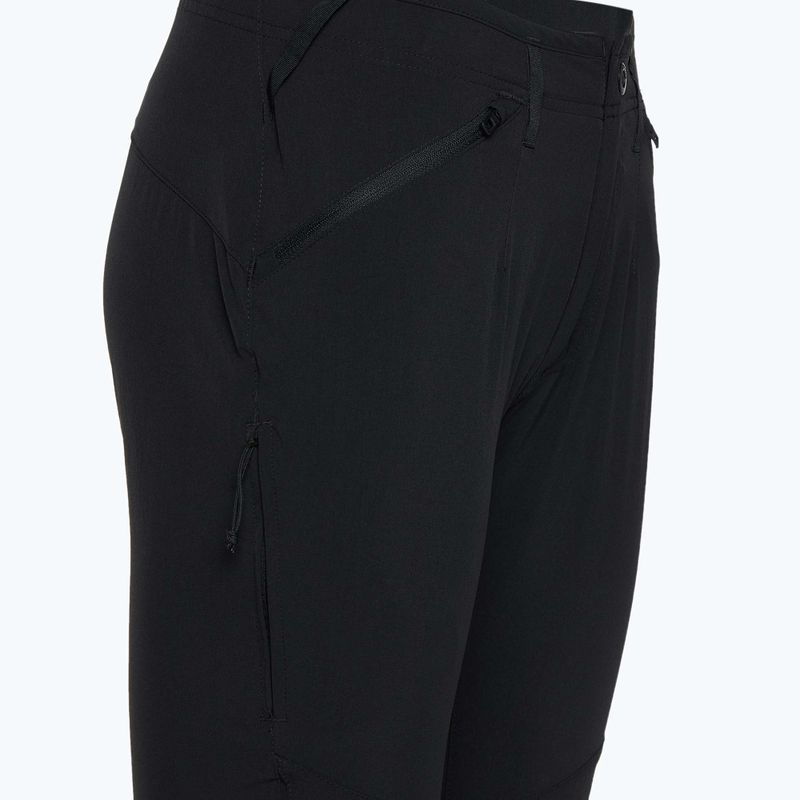 Damen Softshellhose The North Face Speedlight Slim Straight schwarz/npf 4