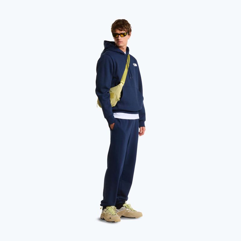Herren-Trekkinghose The North Face Simple Dome Light Regular Tapered Jogger summit navy 2