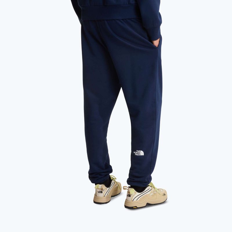 Herren-Trekkinghose The North Face Simple Dome Light Regular Tapered Jogger summit navy 3