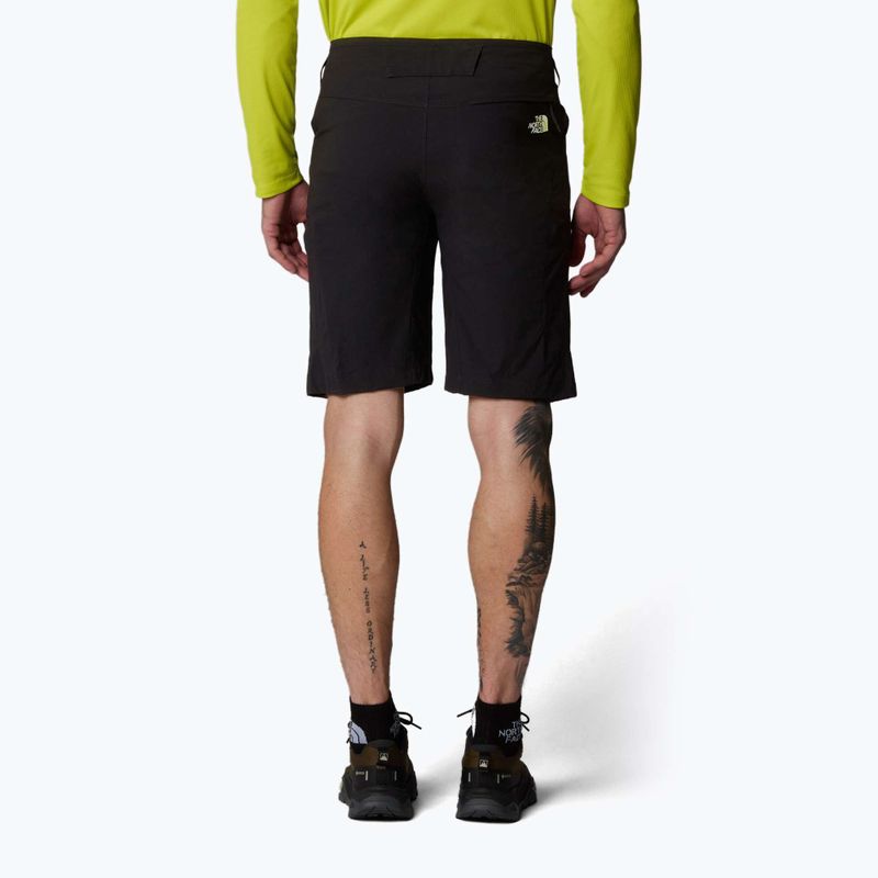 Trekking Shorts Herren The North Face Exploration tnf black 3