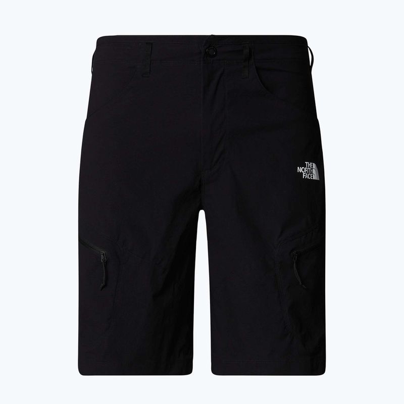 Trekking Shorts Herren The North Face Exploration tnf black 4