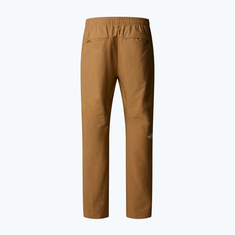 Hosen Herren The North Face Limestone utility brown 6