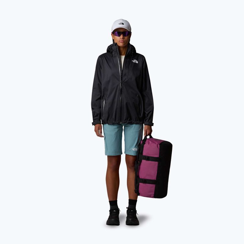 Damen Regenjacke The North Face Alta Vista Rain tnf schwarz 2