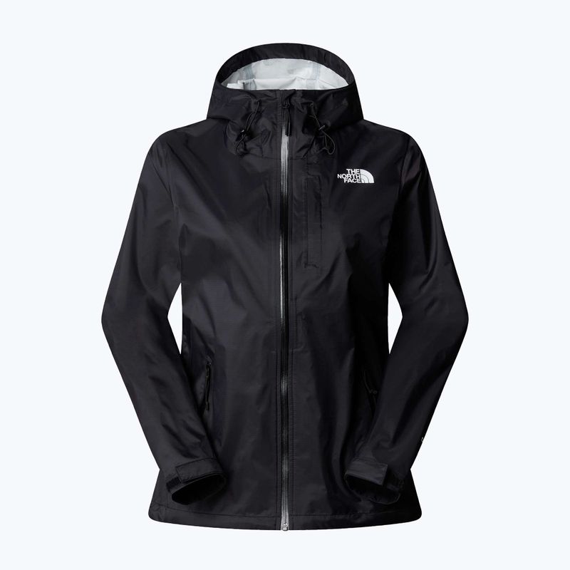 Damen Regenjacke The North Face Alta Vista Rain tnf schwarz 5
