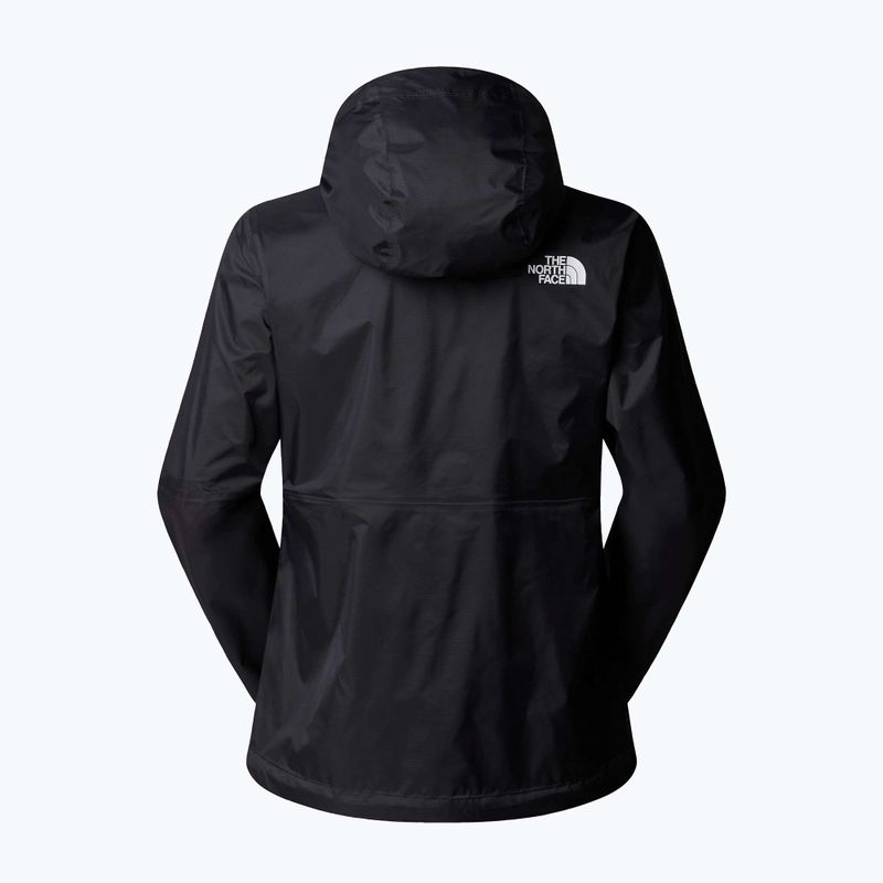 Damen Regenjacke The North Face Alta Vista Rain tnf schwarz 6