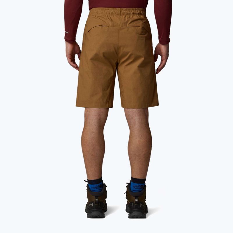 Shorts Herren The North Face Limestone utility brown 3