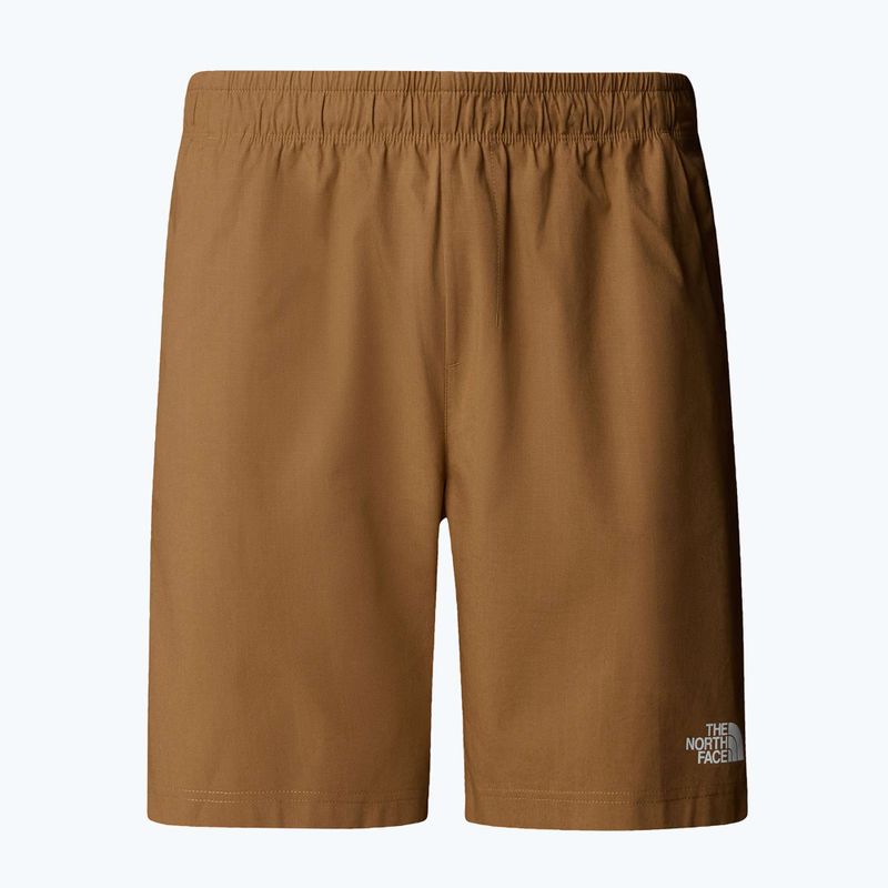 Shorts Herren The North Face Limestone utility brown 4