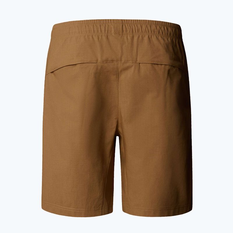 Shorts Herren The North Face Limestone utility brown 5