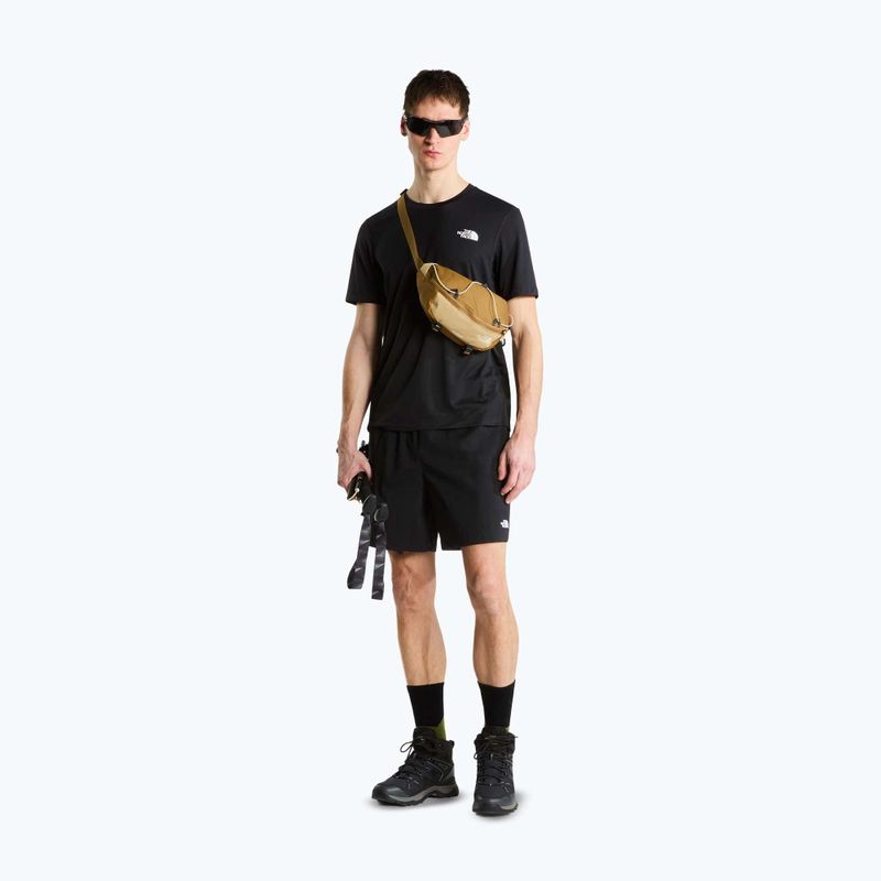Herren-Trekkingshorts The North Face Class V Pathfinder Pull-On Shorts-7" tnf black 2