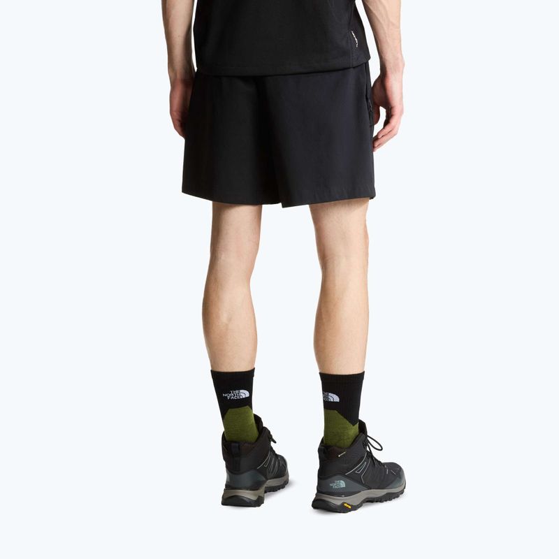Herren-Trekkingshorts The North Face Class V Pathfinder Pull-On Shorts-7" tnf black 3
