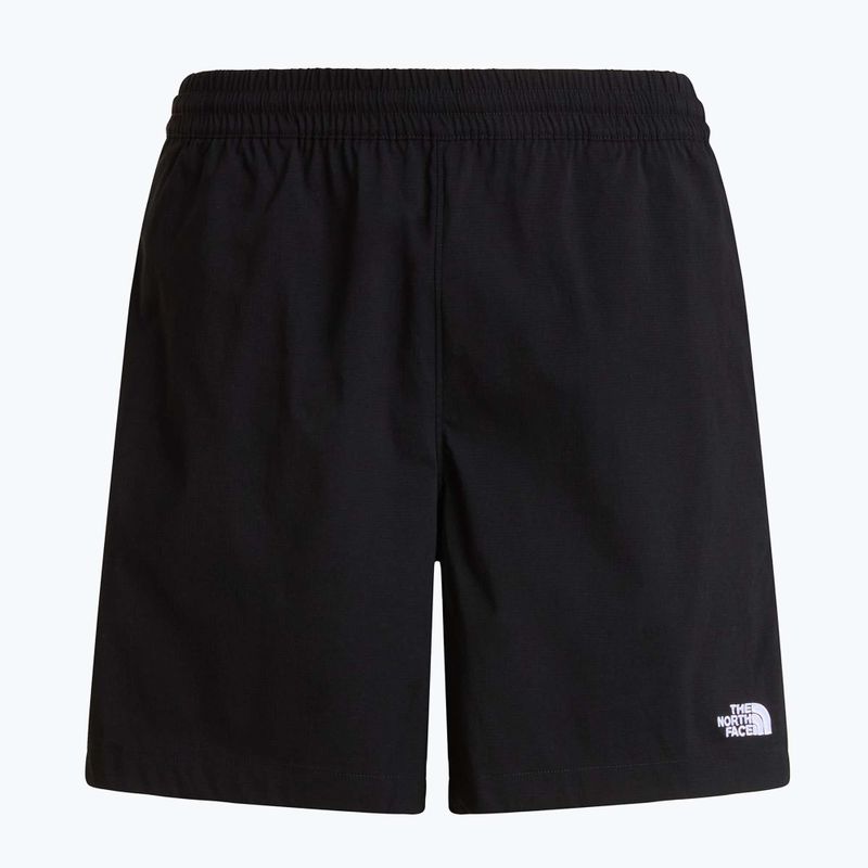 Herren-Trekkingshorts The North Face Class V Pathfinder Pull-On Shorts-7" tnf black 4