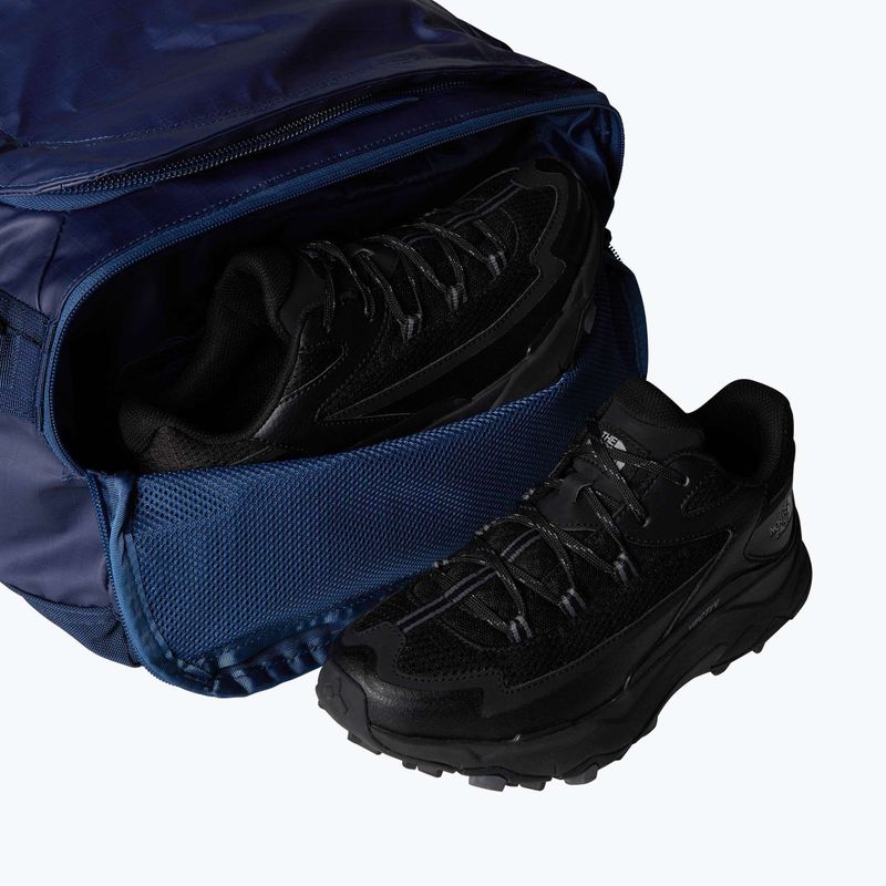 Reisetasche The North Face Base Camp Voyager Duffel 42 l shady blue/summit navy 6