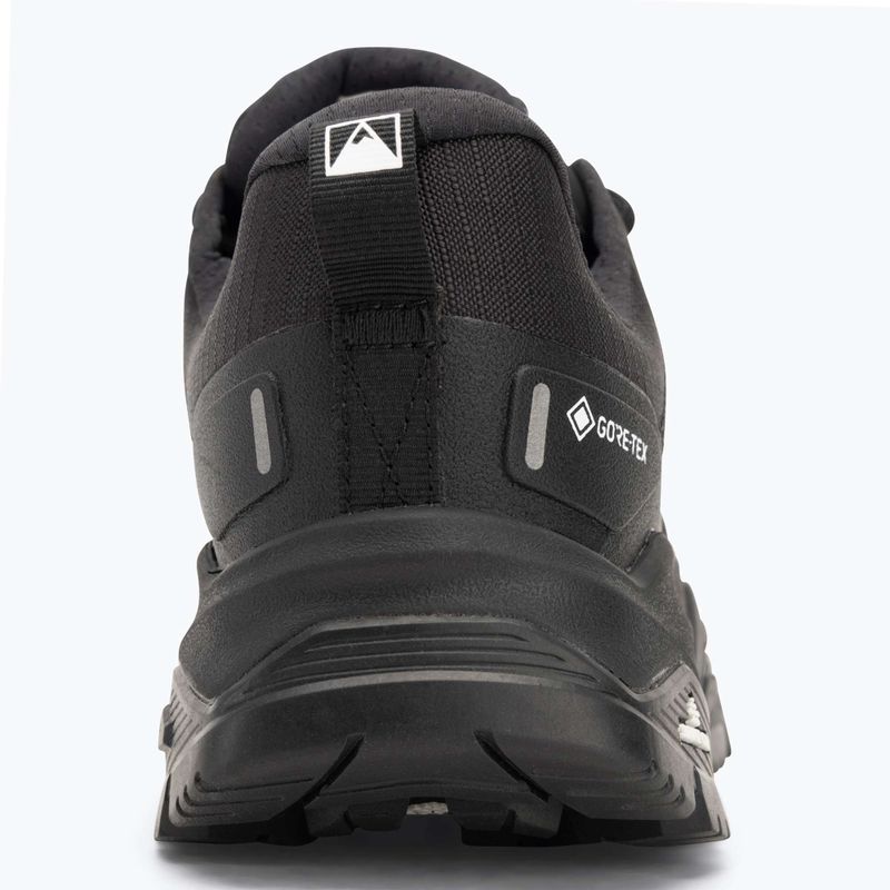 Wanderschuhe Herren The North Face Offtrail Hike Gore-Tex tnf black / tnf white 6